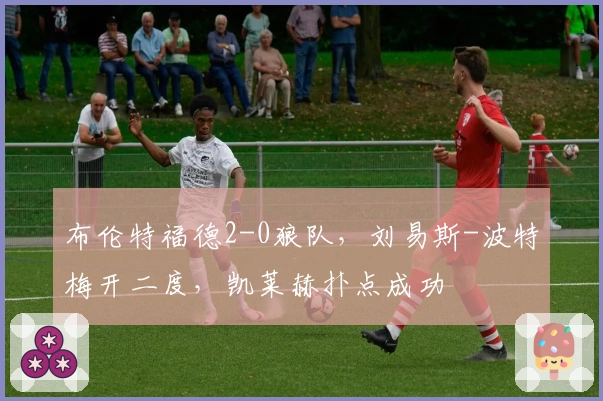 布伦特福德2-0狼队，刘易斯-波特梅开二度，凯莱赫扑点成功